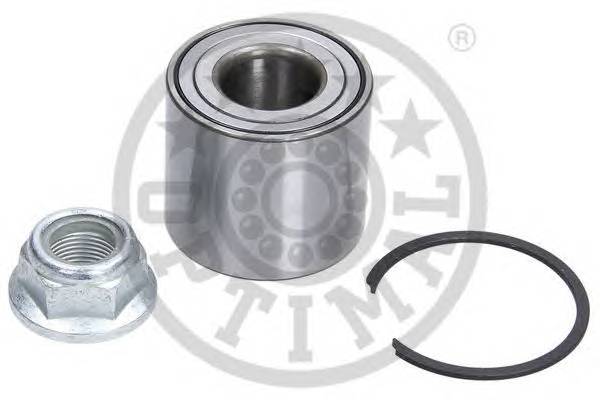 OPTIMAL 962008 Комплект подшипника ступиц...