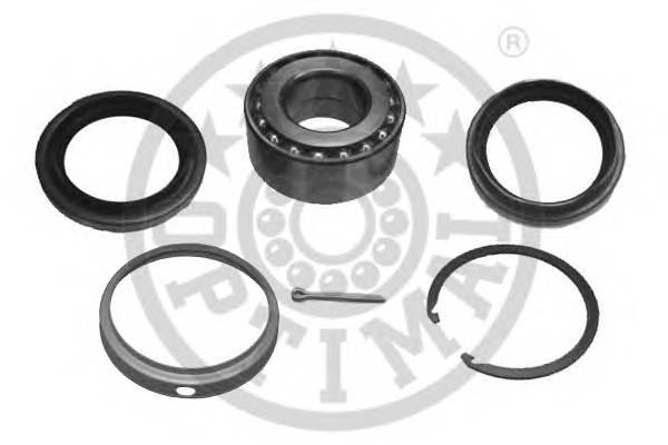 OPTIMAL 981743 Комплект подшипника ступиц... OPTIMAL 981743 Комплект подшипника ступиц...