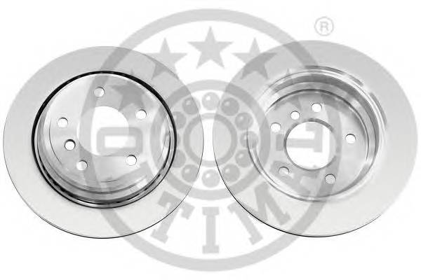 OPTIMAL BS-5880C Гальмівний диск OPTIMAL BS-5880C Гальмівний диск