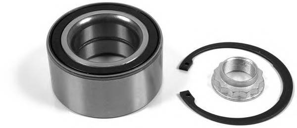 MOOG BM-WB-11317 Комплект подшипника ступиц