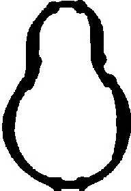 REINZ 71-34263-00 Прокладка, крышка головки ц... REINZ 71-34263-00 Прокладка, крышка головки ц...