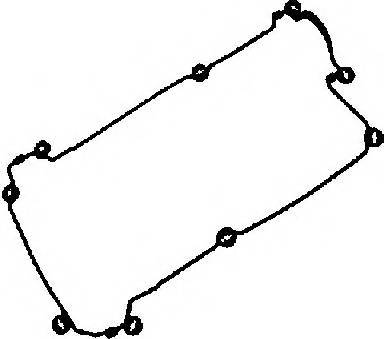 REINZ 71-35192-00 Прокладка, кришка головки ц... REINZ 71-35192-00 Прокладка, кришка головки ц...