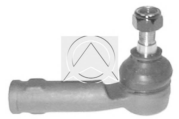 SIDEM 3733 Наконечник поперечной руле