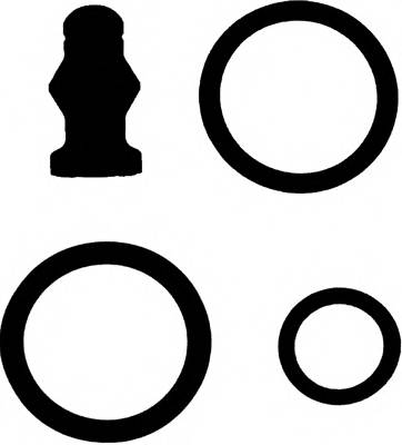 REINZ 15-38642-02 Ремкомплект, распылитель; Р... REINZ 15-38642-02 Ремкомплект, распылитель; Р...