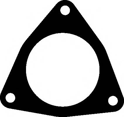 ELRING 808.250 Прокладка, труба выхлопног