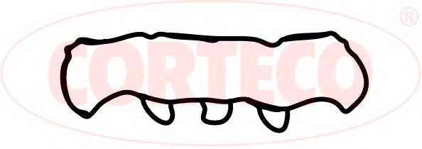 CORTECO 440500P Прокладка, крышка головки ц