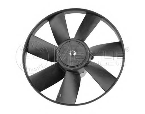 MEYLE 100 236 0017 Вентилятор, охолодження дв...