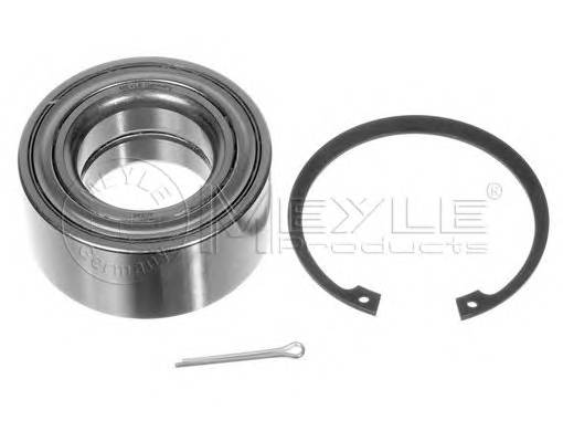 MEYLE 11-14 650 0002 Комплект подшипника ступиц