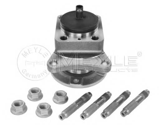 MEYLE 11-14 752 0001 Ступица колеса MEYLE 11-14 752 0001 Ступица колеса