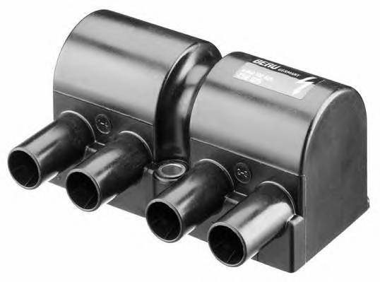 BERU ZSE025 Катушка зажигания