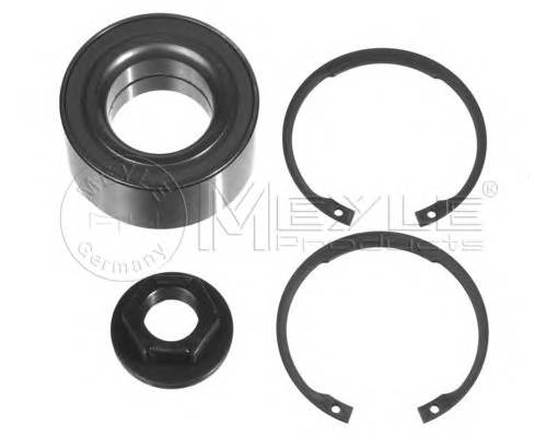 MEYLE 714 502 0004 Комплект подшипника ступиц