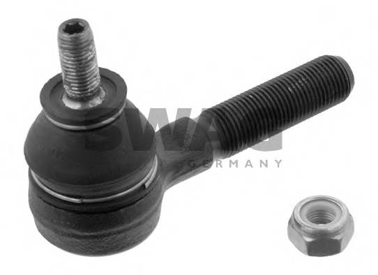 SWAG 10 71 0007 Наконечник поперечной руле...