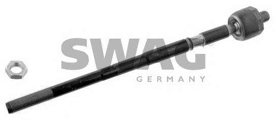 SWAG 10 72 0061 Осевой шарнир, рулевая тяга