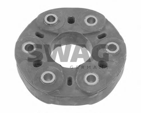 SWAG 10 86 0049 Шарнір, поздовжній вал
