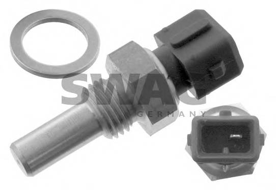 SWAG 20 93 6416 Датчик, температура охлажд