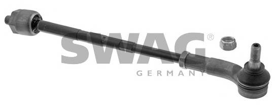SWAG 30 93 6509 Поперечна рульова тяга SWAG 30 93 6509 Поперечна рульова тяга