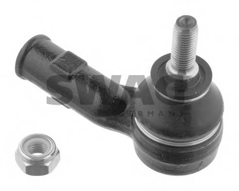 SWAG 50 71 0011 Наконечник поперечной руле