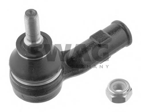 SWAG 50 71 0032 Наконечник поперечной руле