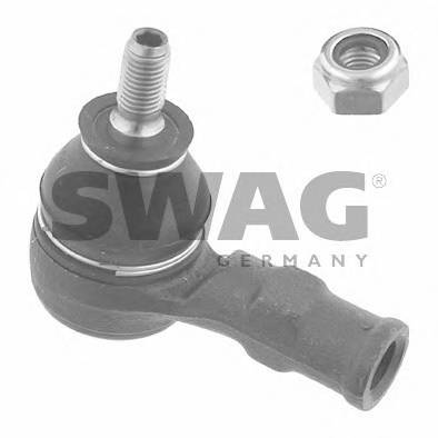 SWAG 50 71 0037 Наконечник поперечной руле...