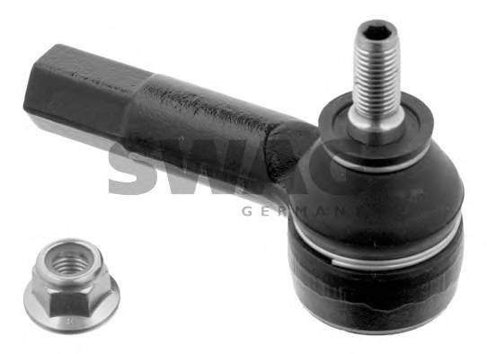 SWAG 50 91 9874 Наконечник поперечной руле