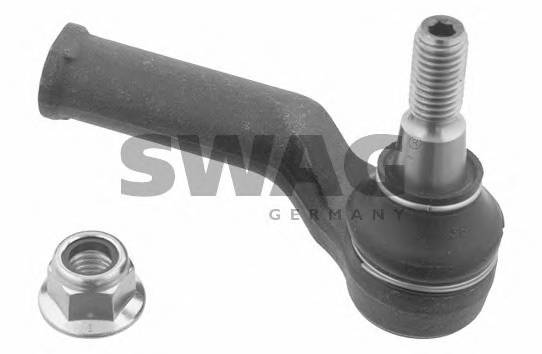 SWAG 50 93 0724 Наконечник поперечной руле