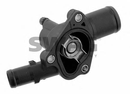 SWAG 60 92 4124 Термостат, охлаждающая жид�...