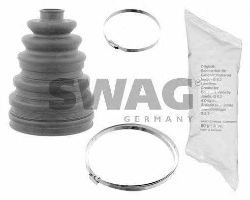 SWAG 81 92 7730 Монтажный комплект, сильфо...