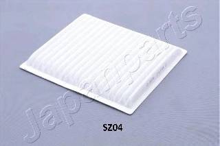 JAPANPARTS FAA-SZ04 Фільтр, повітря у внутрішнь... JAPANPARTS FAA-SZ04 Фільтр, повітря у внутрішнь...