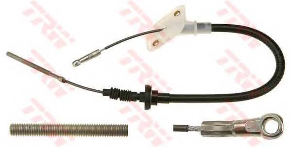 TRW GCC1116 Трос, управление сцепление...