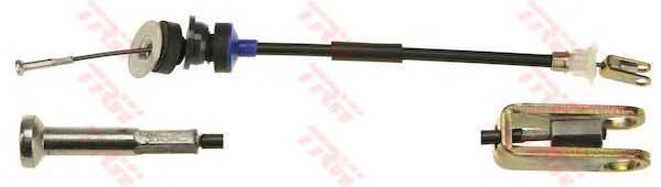 TRW GCC1438 Трос, управление сцепление�...
