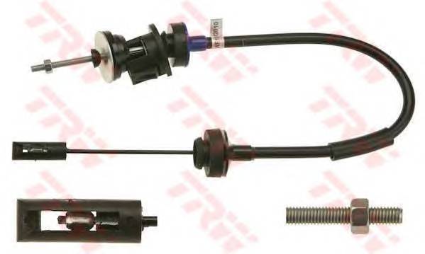 TRW GCC1470 Трос, управление сцепление...