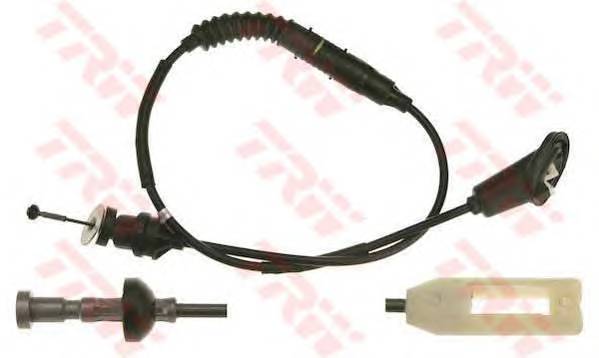 TRW GCC1739 Трос, управление сцепление�...