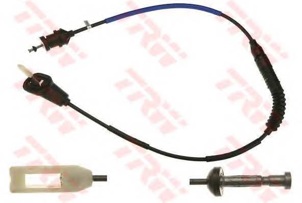 TRW GCC1740 Трос, управление сцепление�...