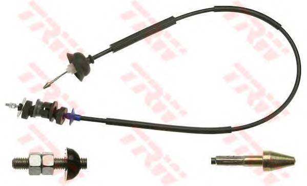 TRW GCC1750 Трос, управление сцепление�...