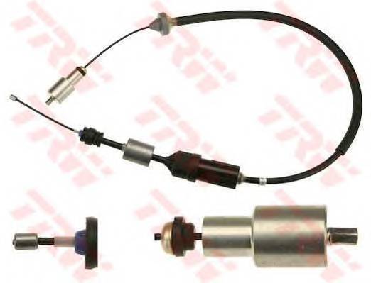 TRW GCC1770 Трос, управление сцепление...