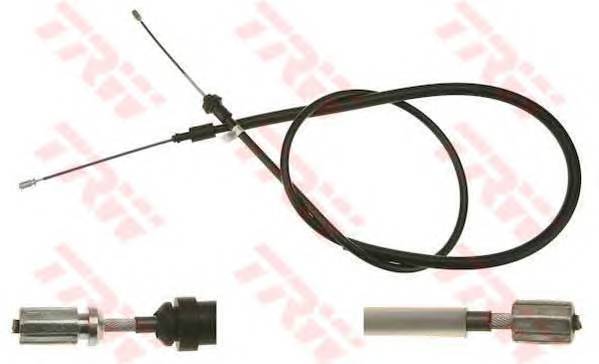 TRW GCH2542 Трос, стояночная тормозная ...