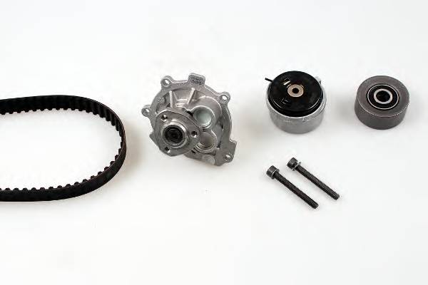 HEPU PK03630 Водяной насос + комплект зу