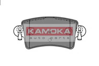 KAMOKA JQ1012906 Комплект тормозных колодок