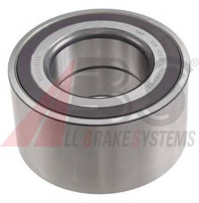 A.B.S. 201072 Комплект подшипника ступиц