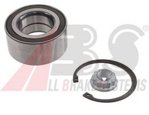 A.B.S. 201110 Комплект подшипника ступиц... A.B.S. 201110 Комплект подшипника ступиц...