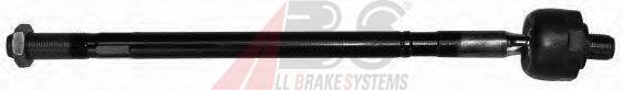 A.B.S. 240161 Осевой шарнир, рулевая тяга