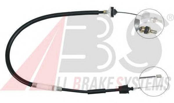 A.B.S. K26060 Трос, управління зчеплення