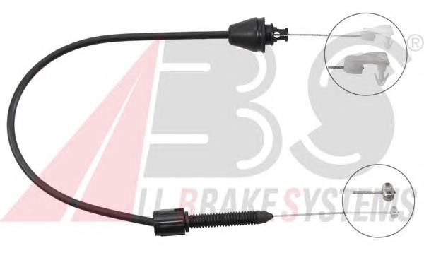 A.B.S. K37450 Тросик газа