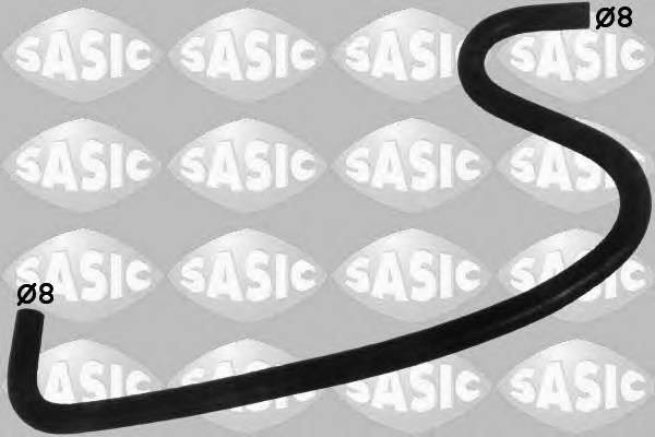 SASIC 3406138 Шланг радиатора SASIC 3406138 Шланг радиатора