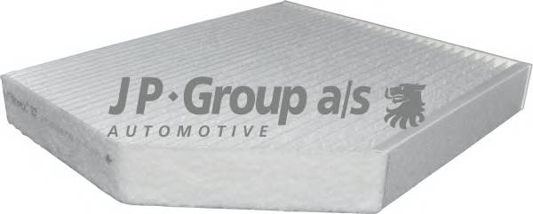 JP GROUP 1128104000 Фильтр, воздух во внутренно