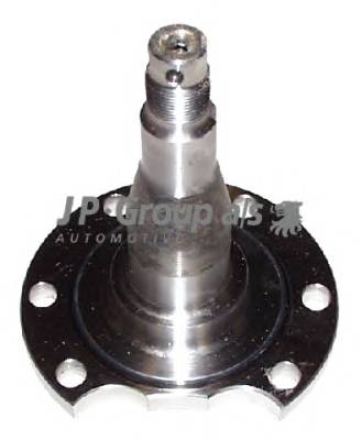 JP GROUP 1151401700 Поворотный кулак, подвеска 