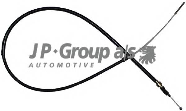 JP GROUP 1170301300 Трос, стояночная тормозная 