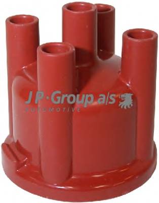 JP GROUP 1191200500 Крышка распределителя зажи... JP GROUP 1191200500 Крышка распределителя зажи...