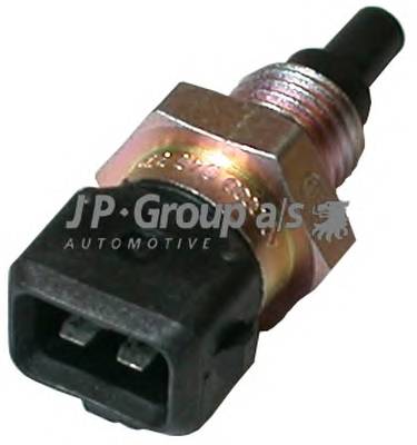 JP GROUP 1193100200 Датчик, температура охлажд