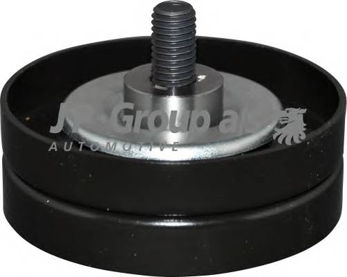 JP GROUP 1218301400 Паразитный / ведущий ролик, 